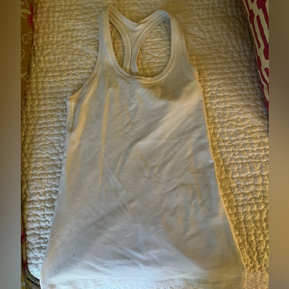 Lululemon cool Racerback tank top